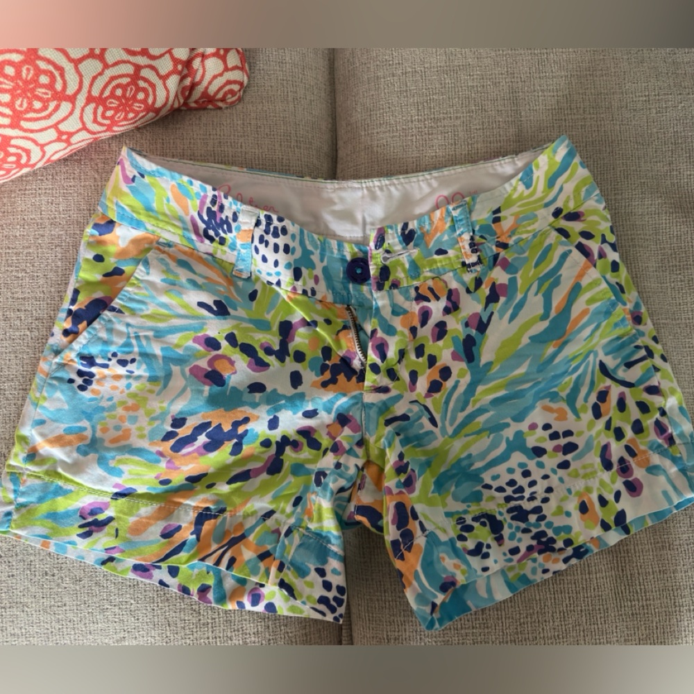 Lilly Pulitzer Callahan Shorts